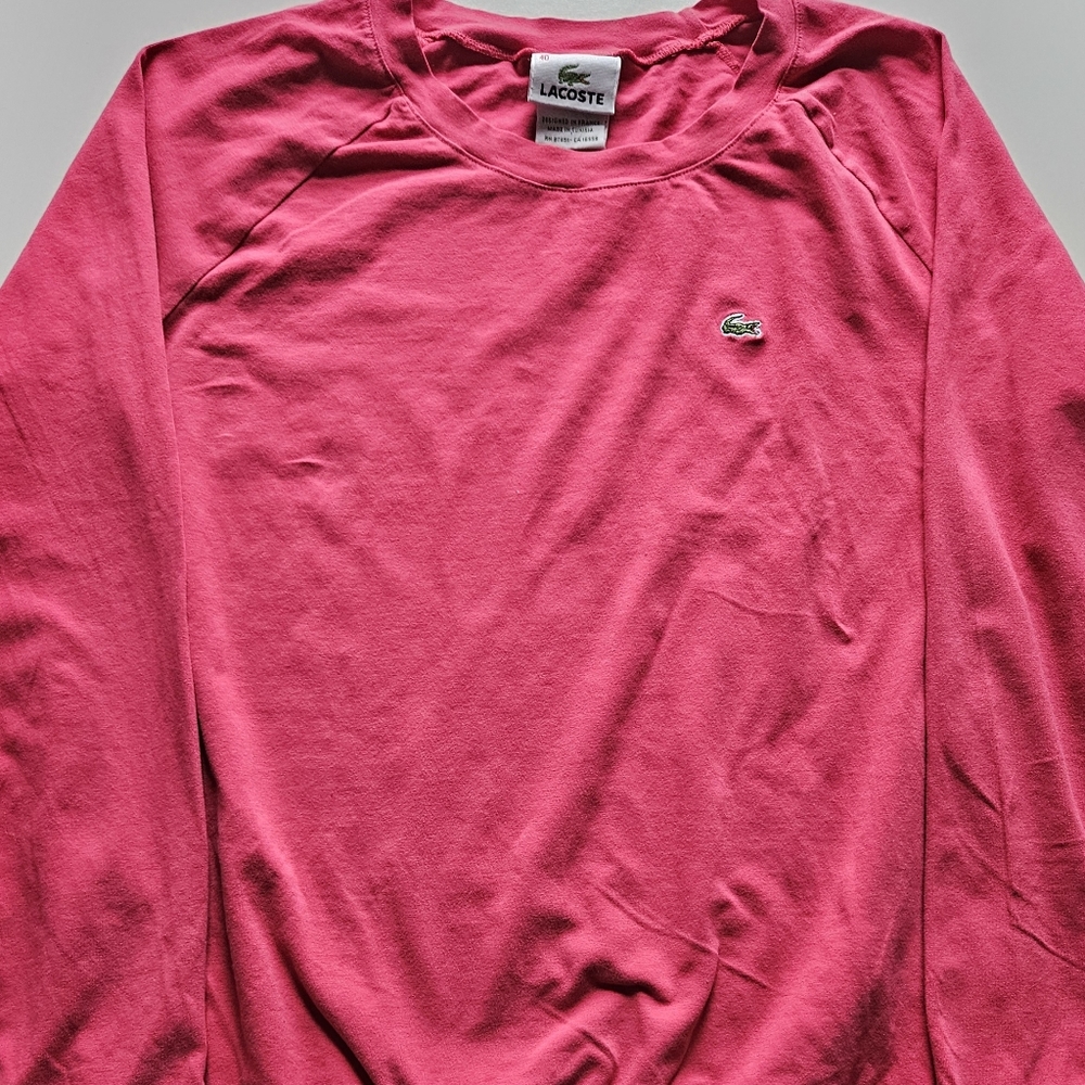 LACOSTE TOPS - Picture 3 of 15
